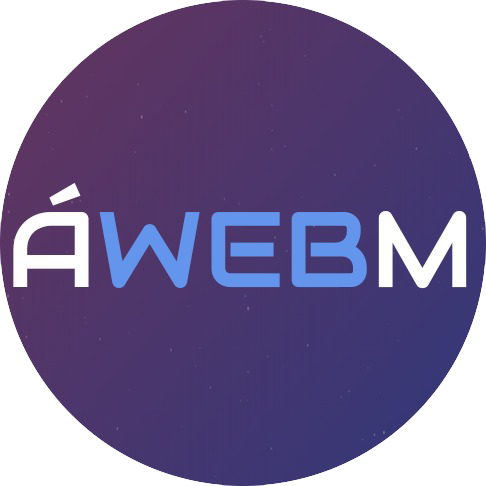 Logo de AWEBM